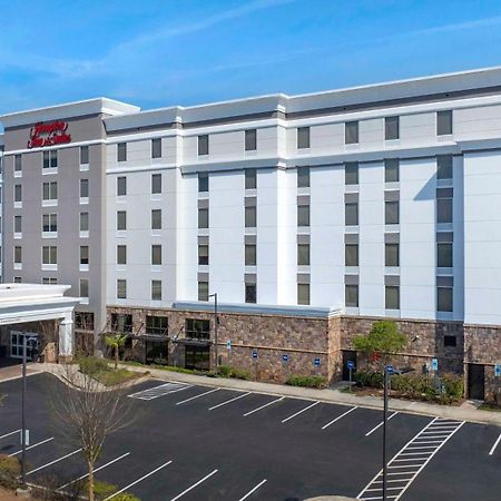 Hampton Inn & Suites Raleigh-Durham Airport-Brier Creek Zewnętrze zdjęcie