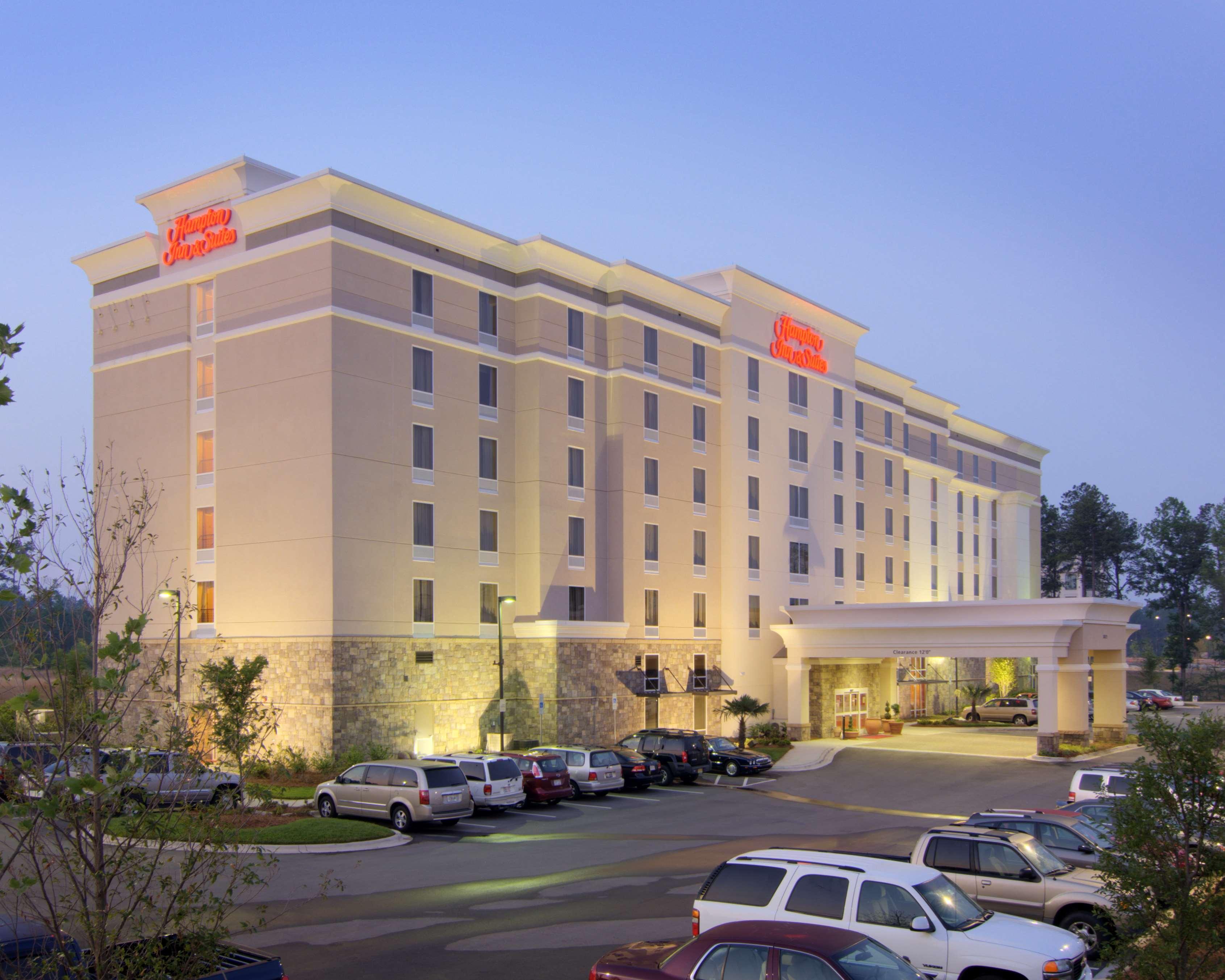 Hampton Inn & Suites Raleigh-Durham Airport-Brier Creek Zewnętrze zdjęcie