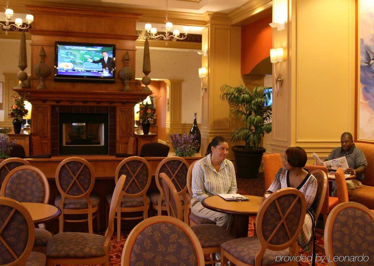 Hampton Inn & Suites Raleigh-Durham Airport-Brier Creek Restauracja zdjęcie